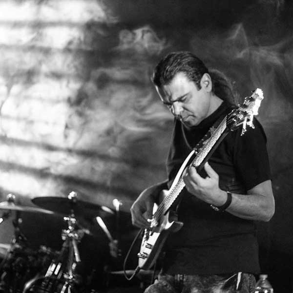 Kostas Domenikiotis Bass Player